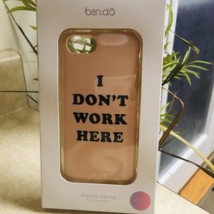 iPhone 7 casing work with 6/6s